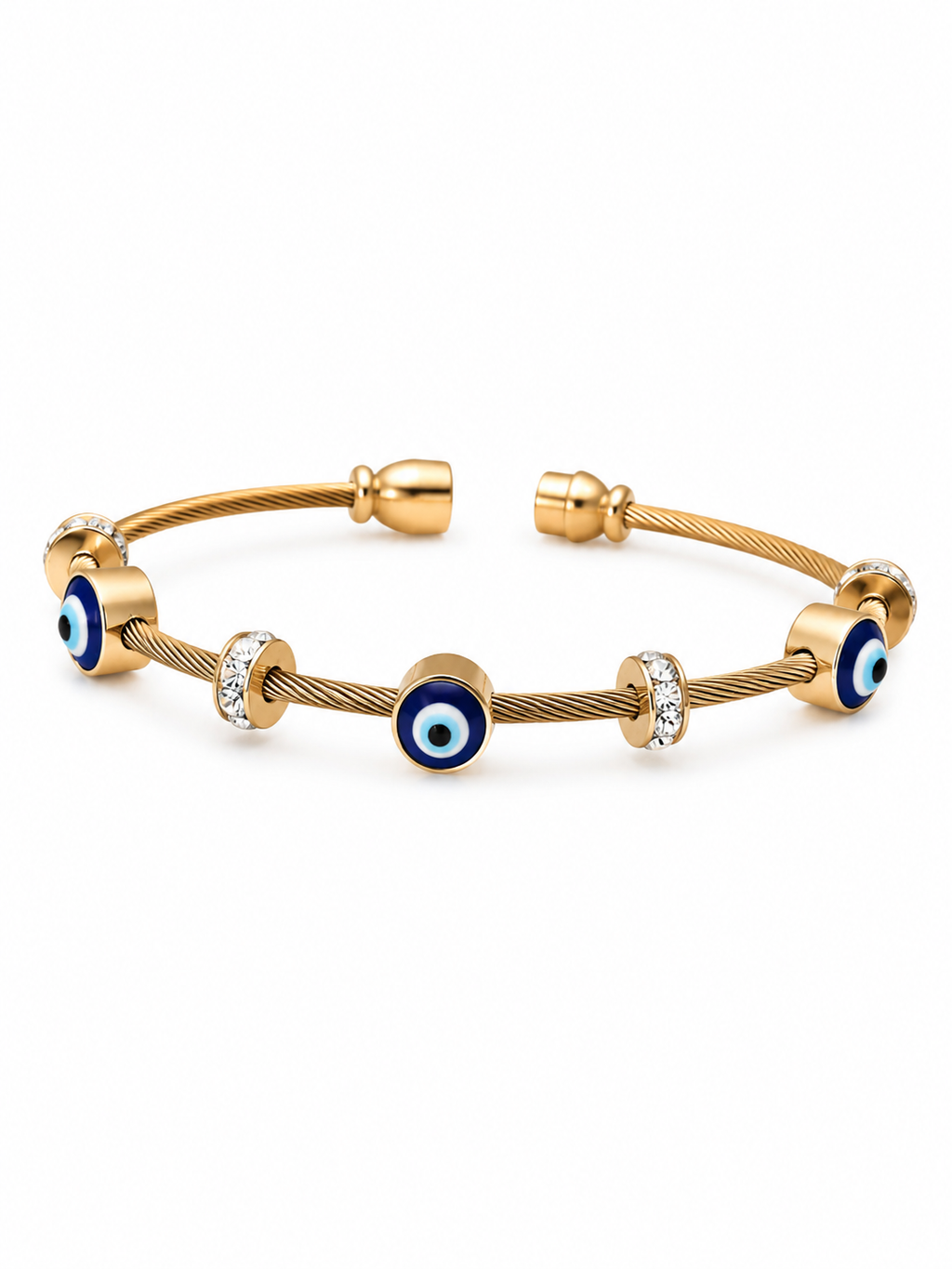 The Nazar Royale Womens Bracelet Kada