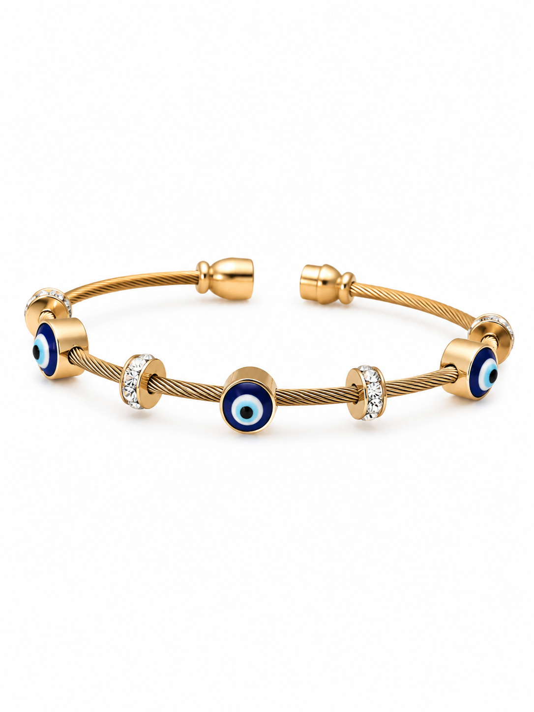 The Nazar Royale Womens Bracelet Kada