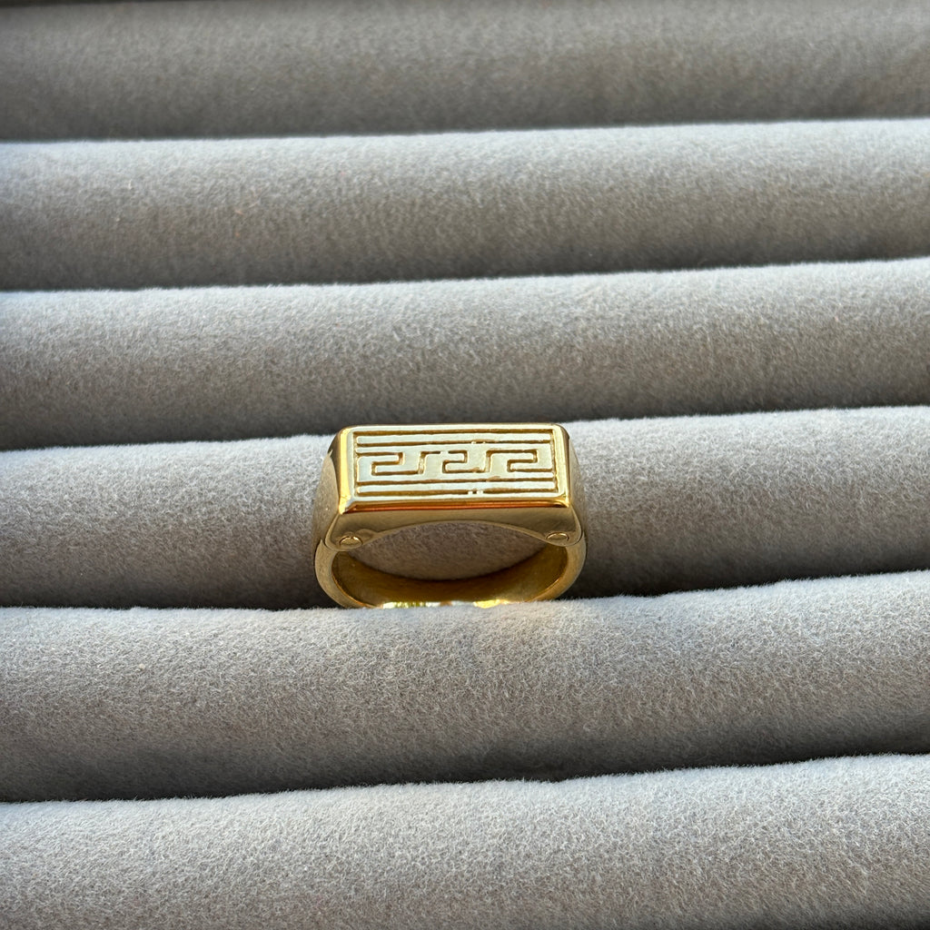 Legacy Band Ring