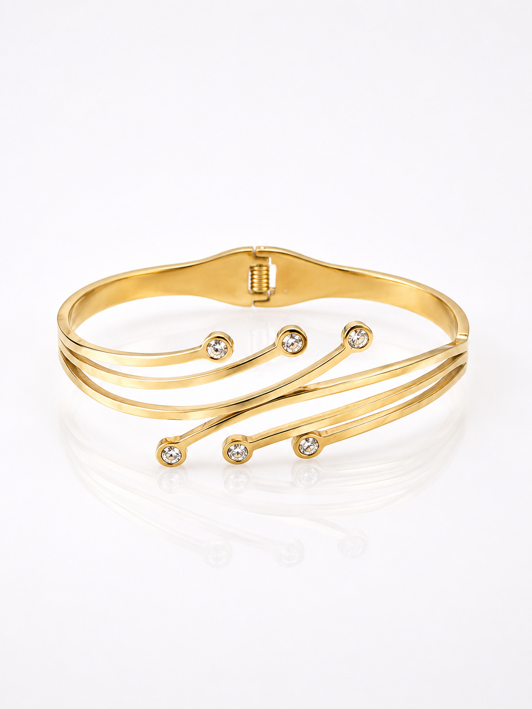 Wave Of Grace Womens Bracelet