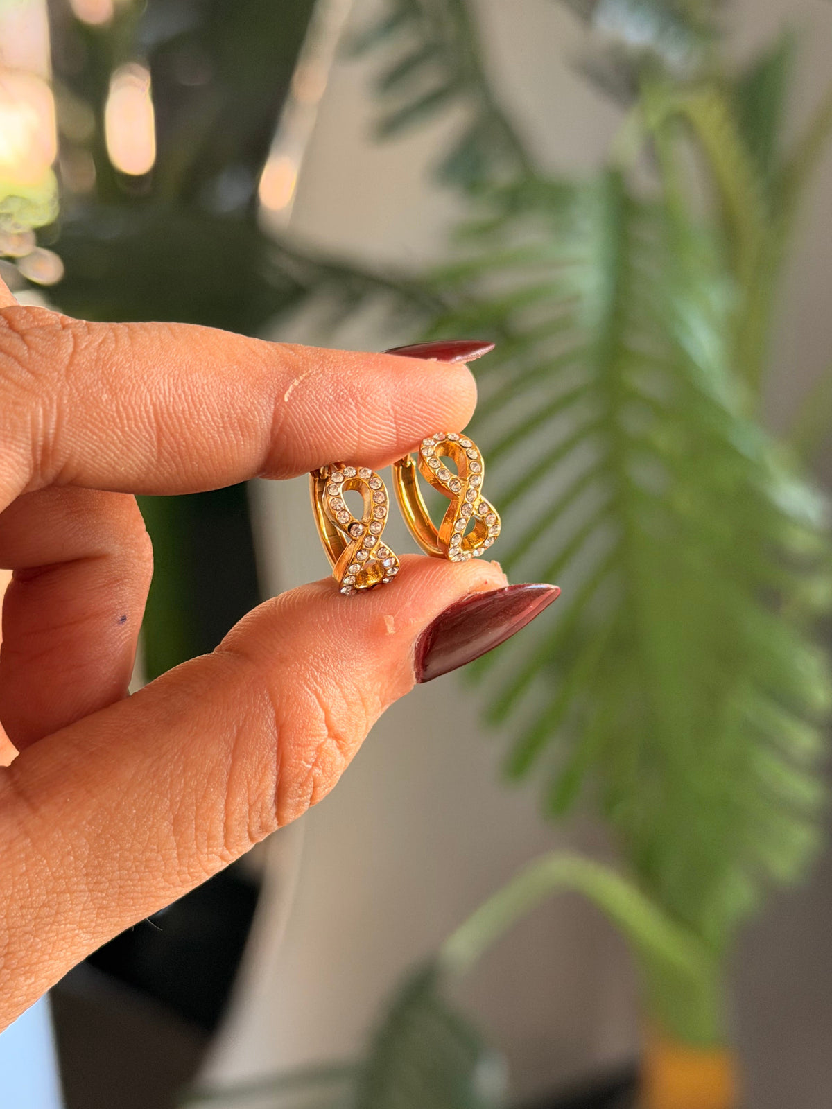 Infinity Hoops