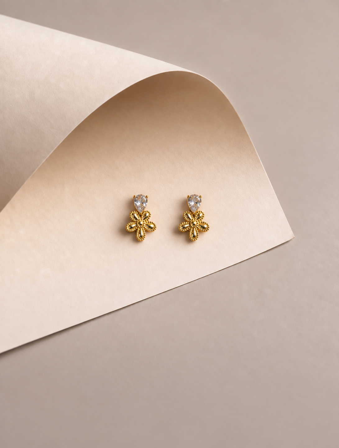 Blooming Grace Earrings