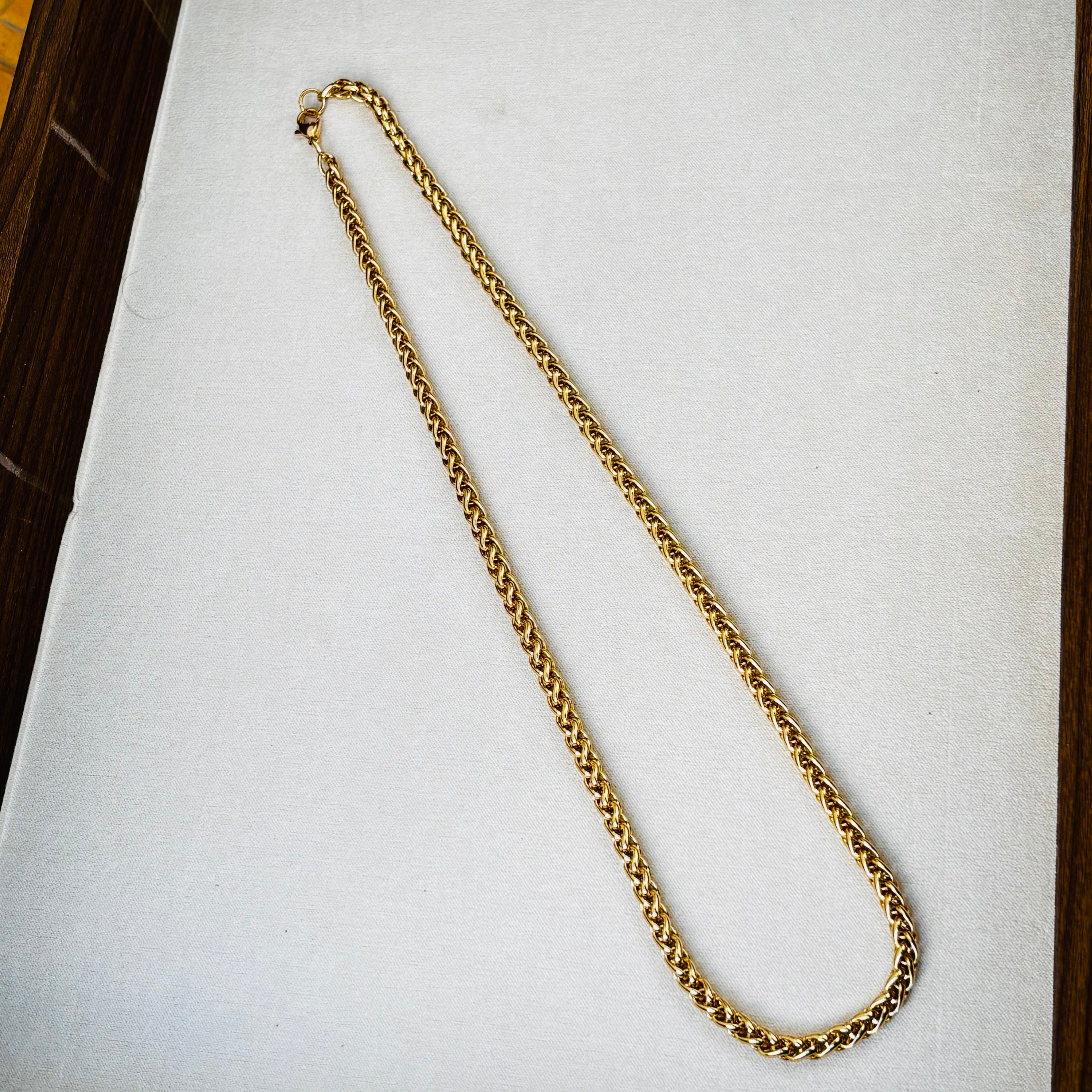 Lion Mens Chain