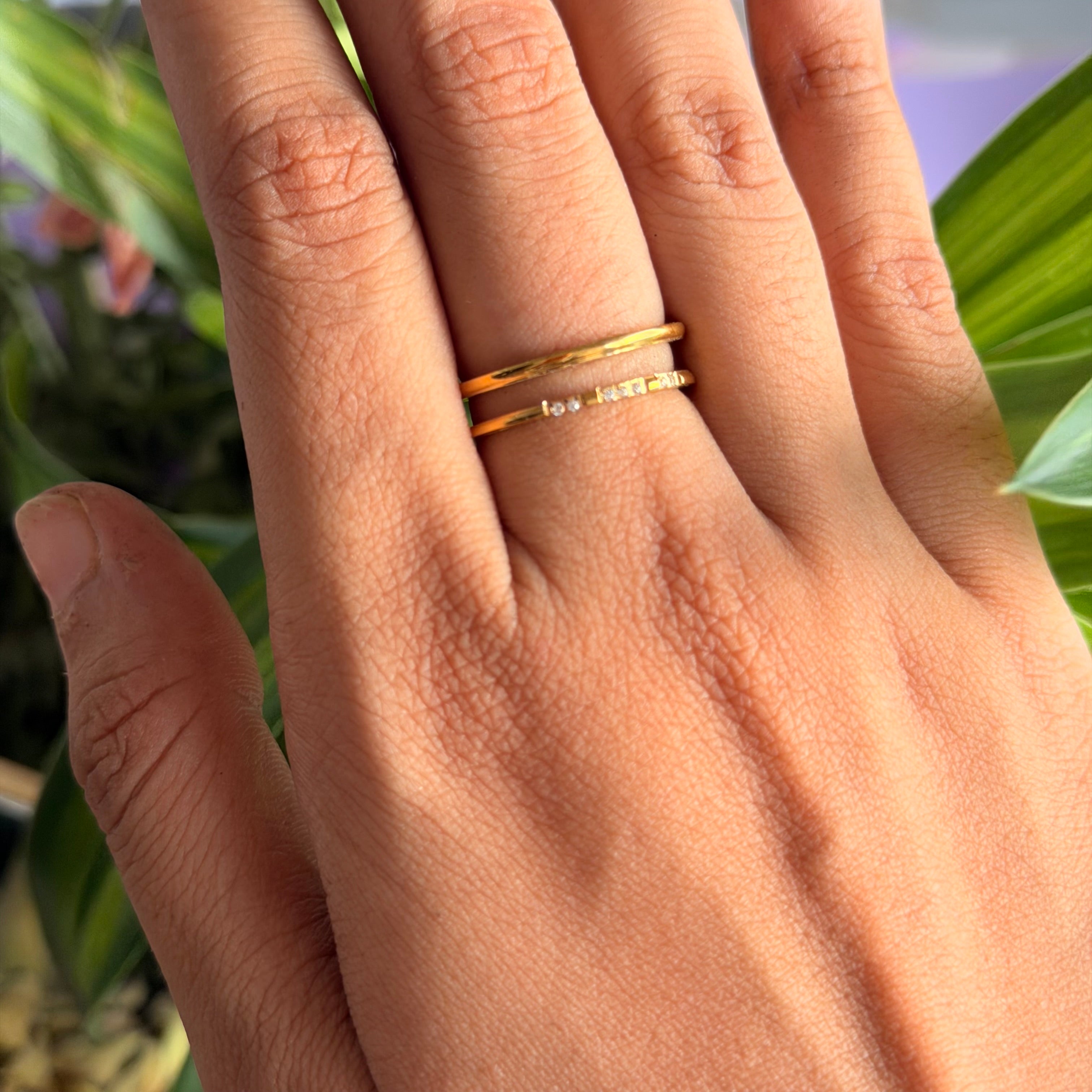 Endless Embrace Womens Ring