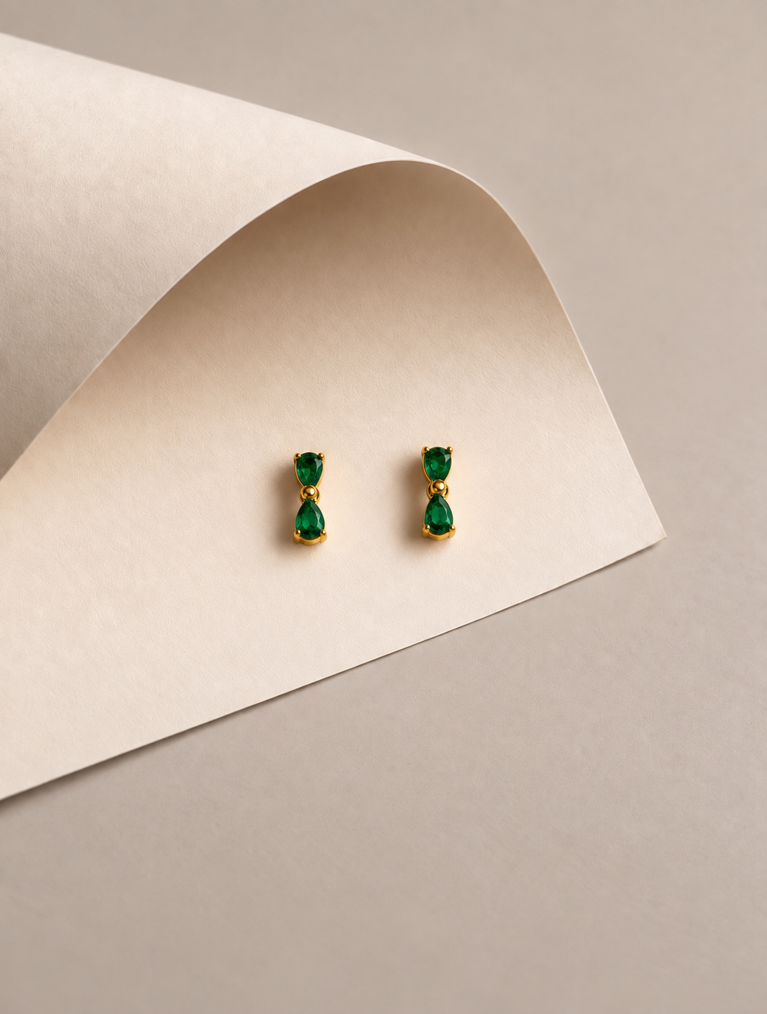 Evergreen Luxe Earrings