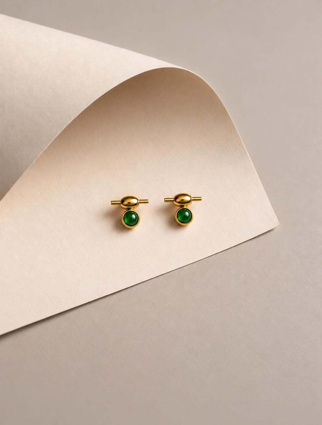 Forest Glow Earrings