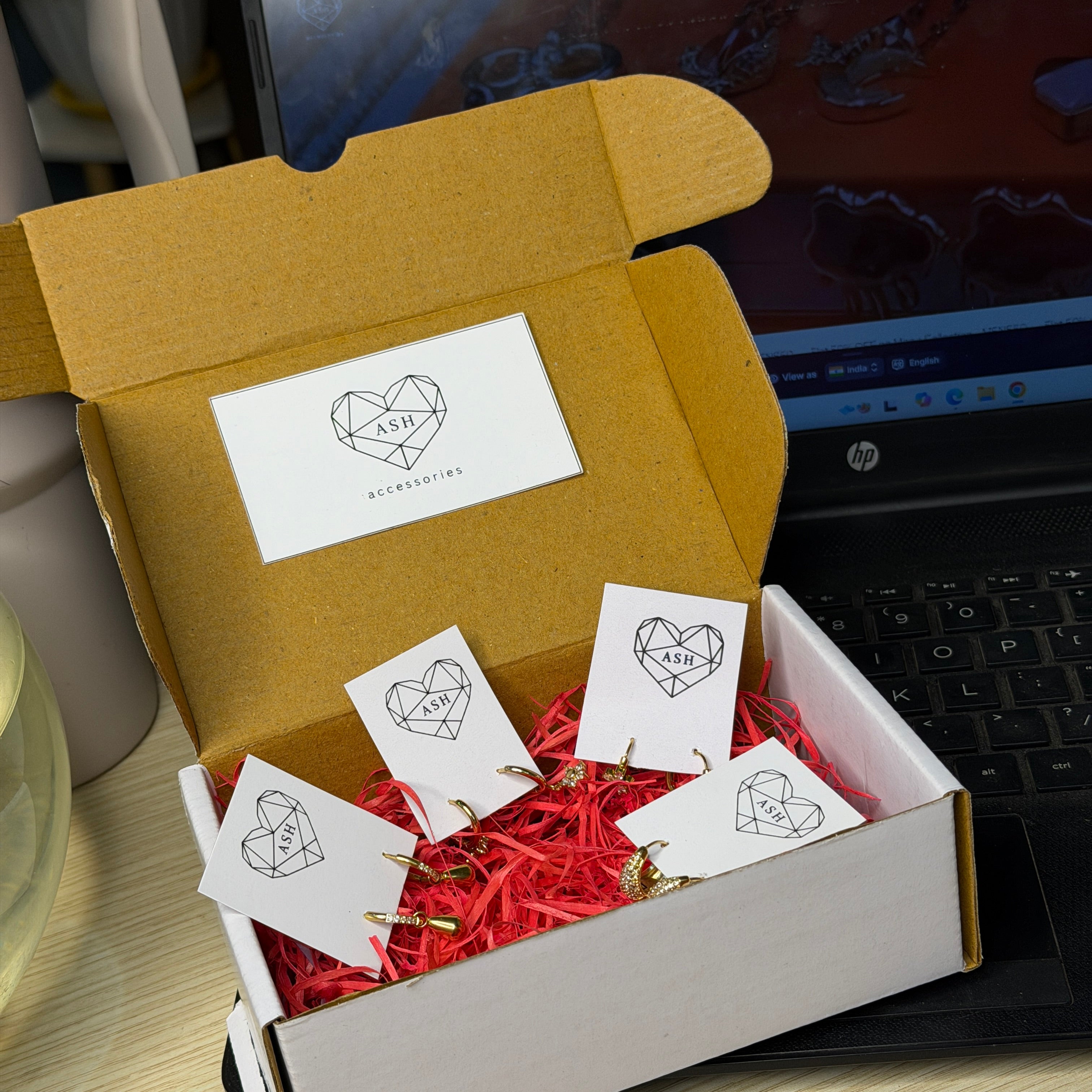 Day Wear Earrings Combo