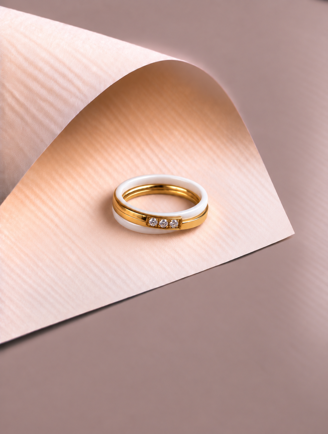 eclipse Duo Ring