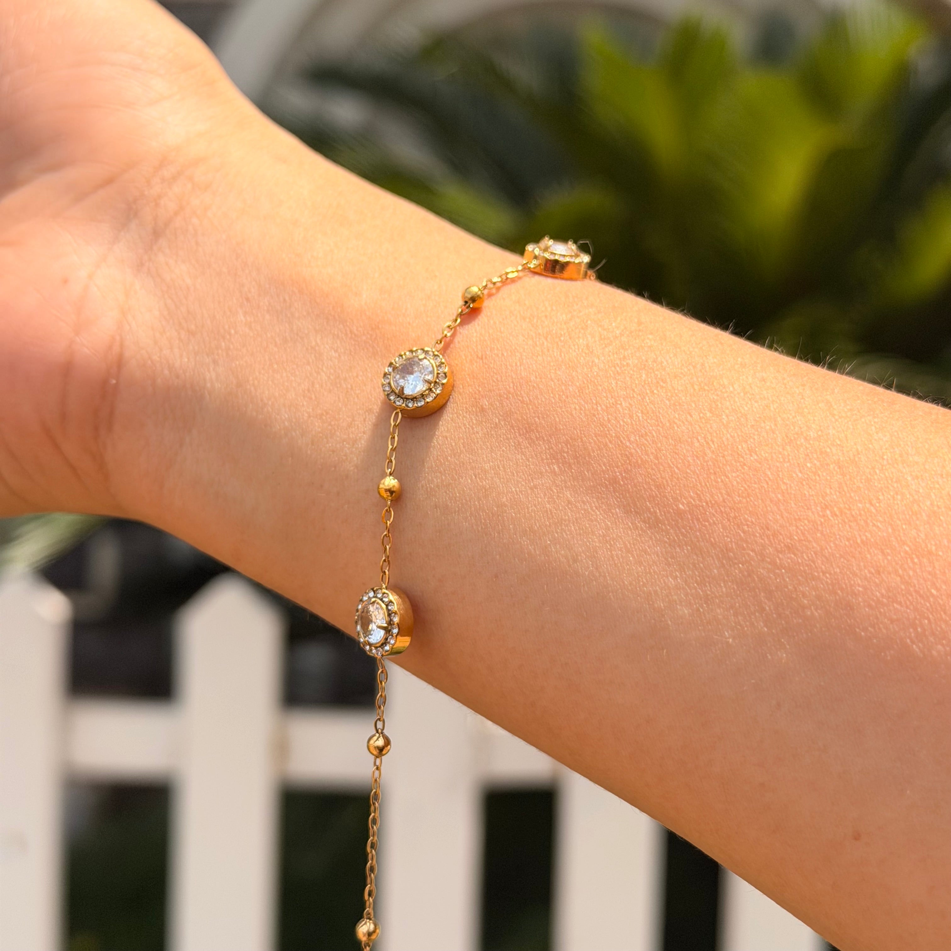Dimond Drift Womens Bracelet