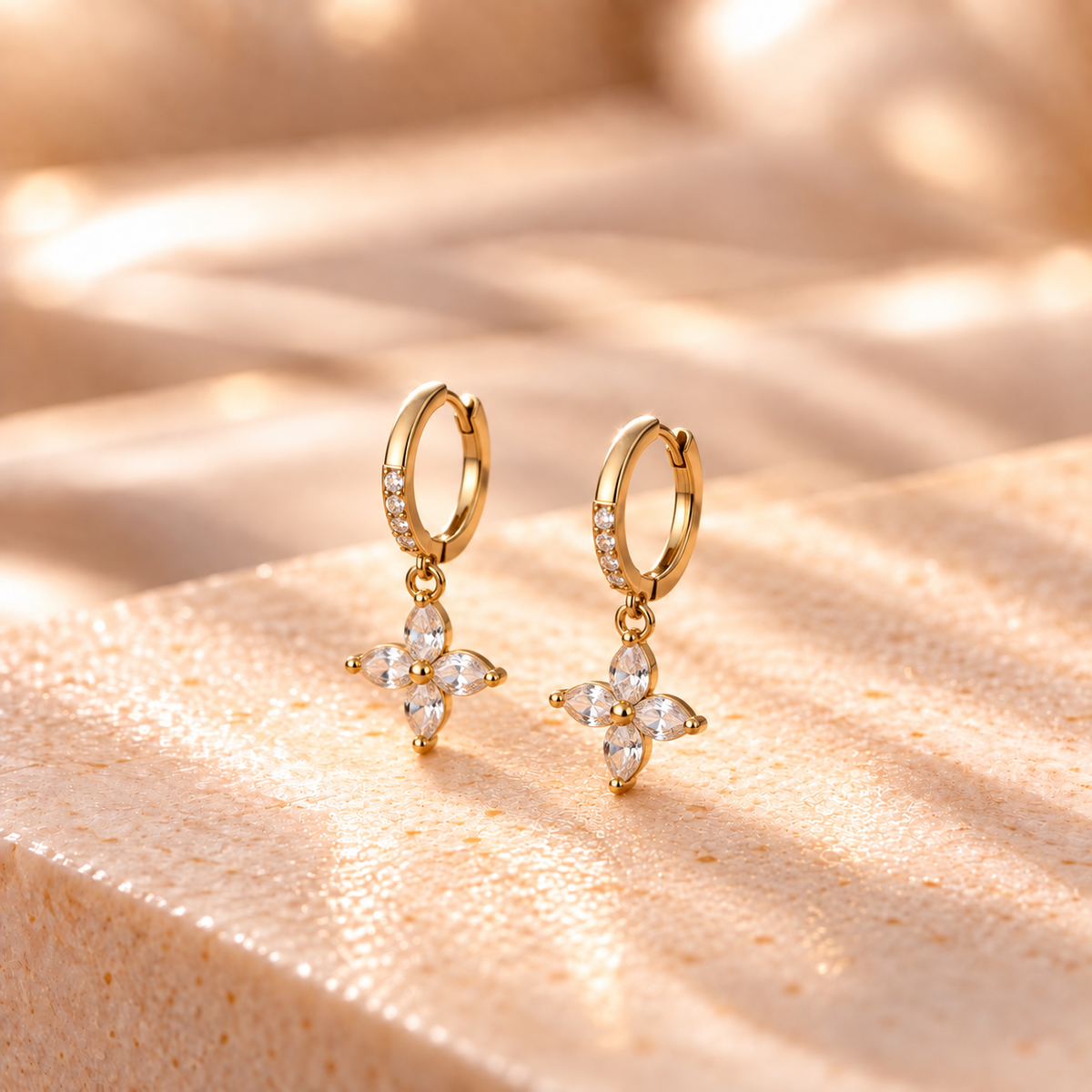 Viora Bloom Earrings