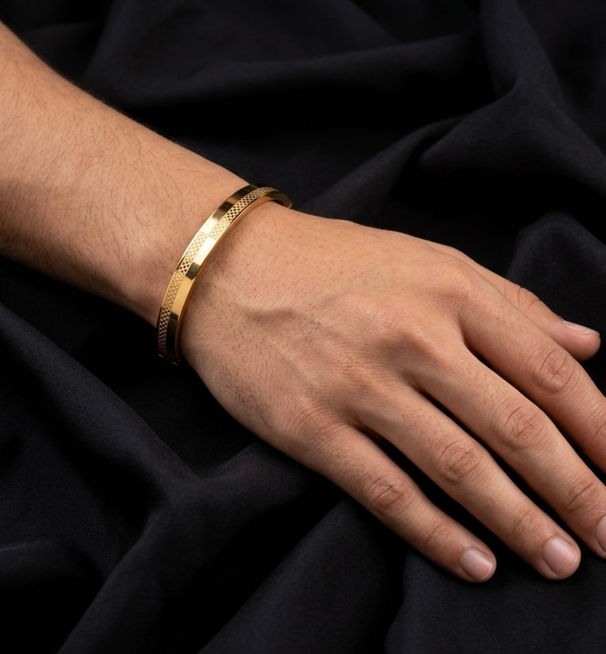 Imperial Edge Mens Kada
