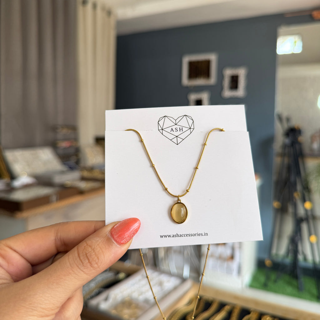 Everyday Elegance Necklace