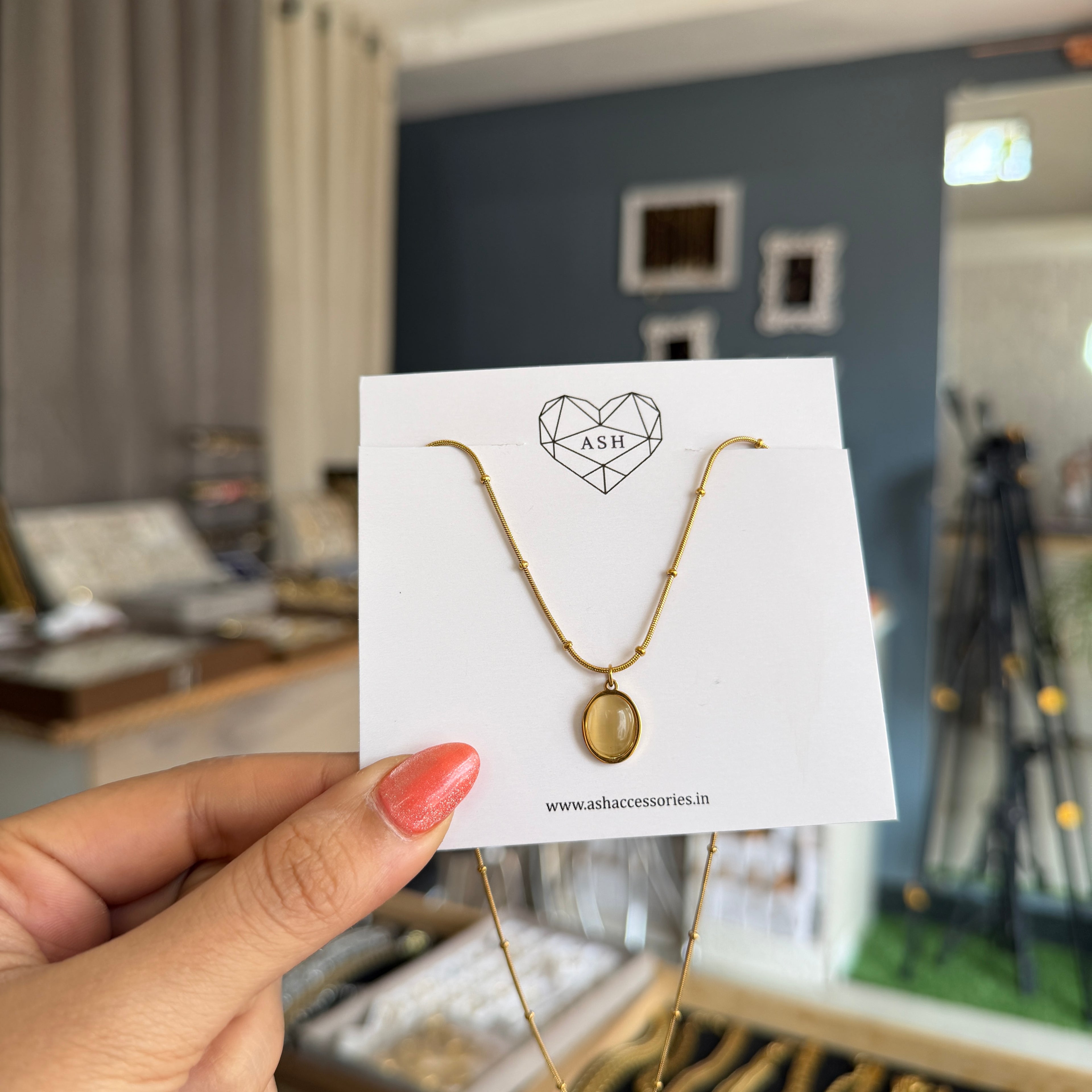 Everyday Elegance Necklace