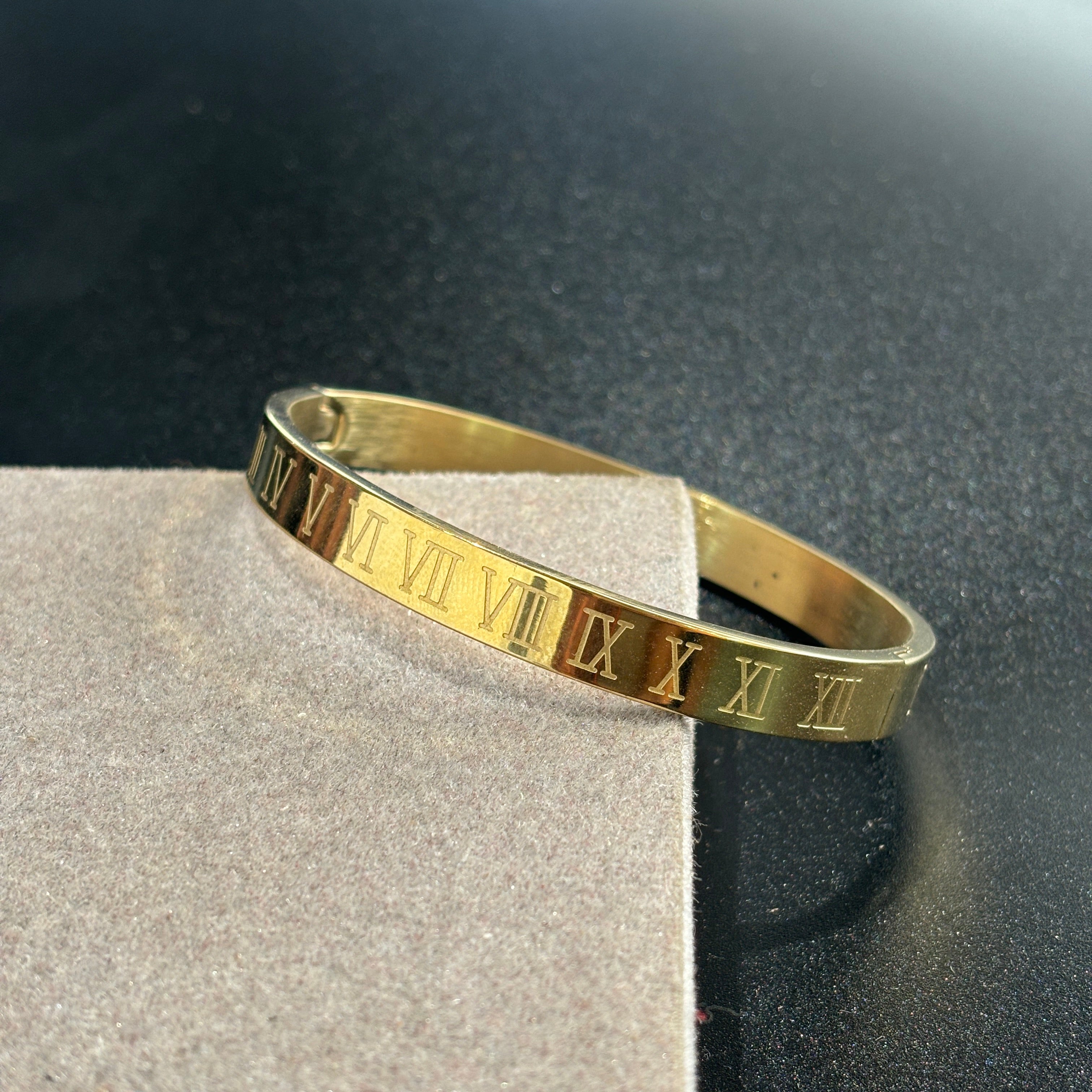 Roman Numerals Kada