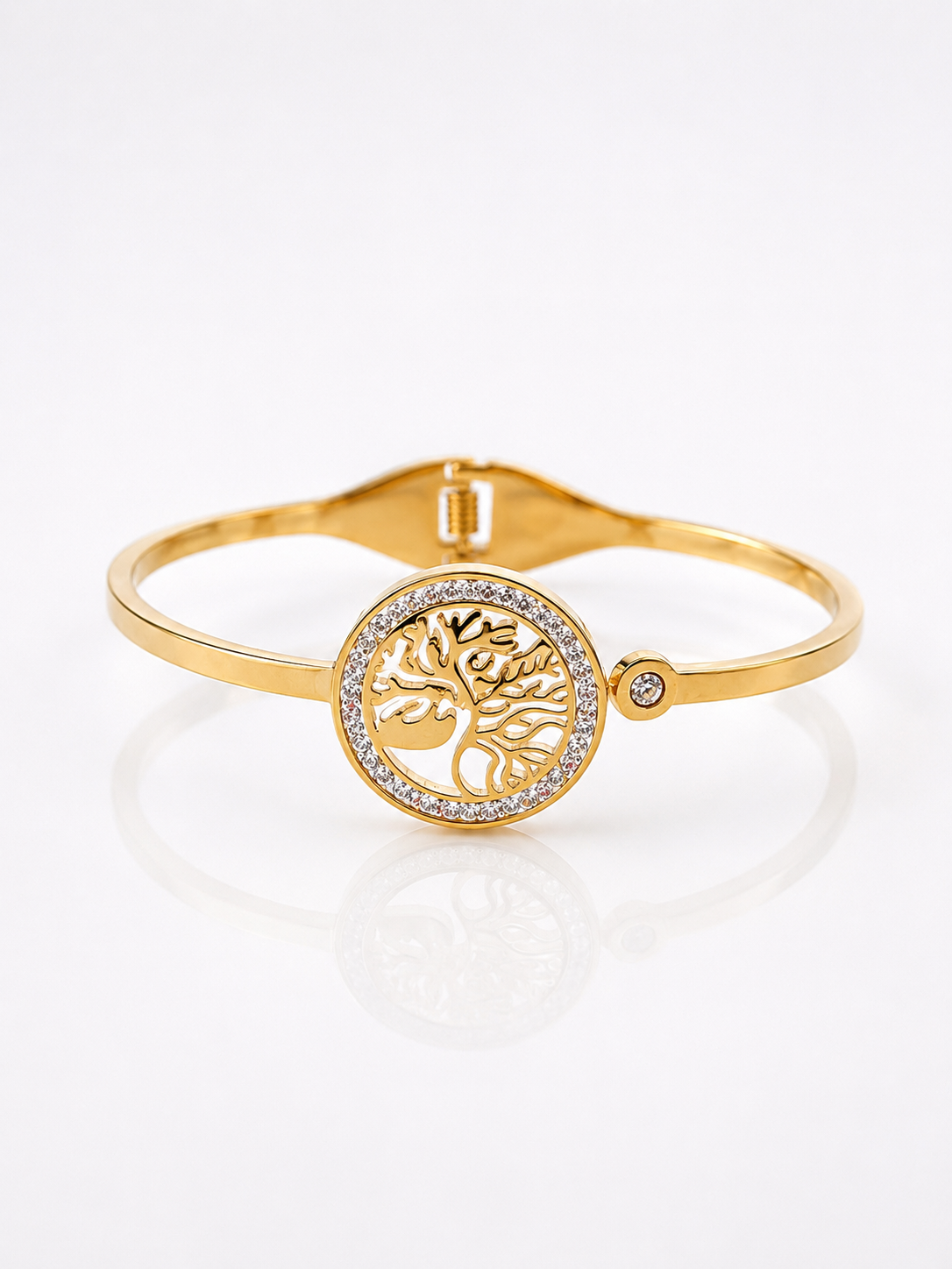 Celestial root Bangle