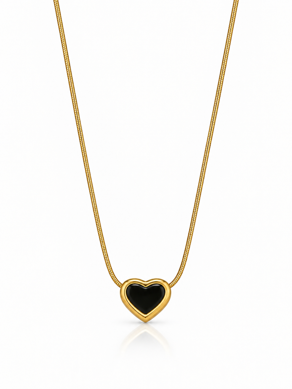 Black heart