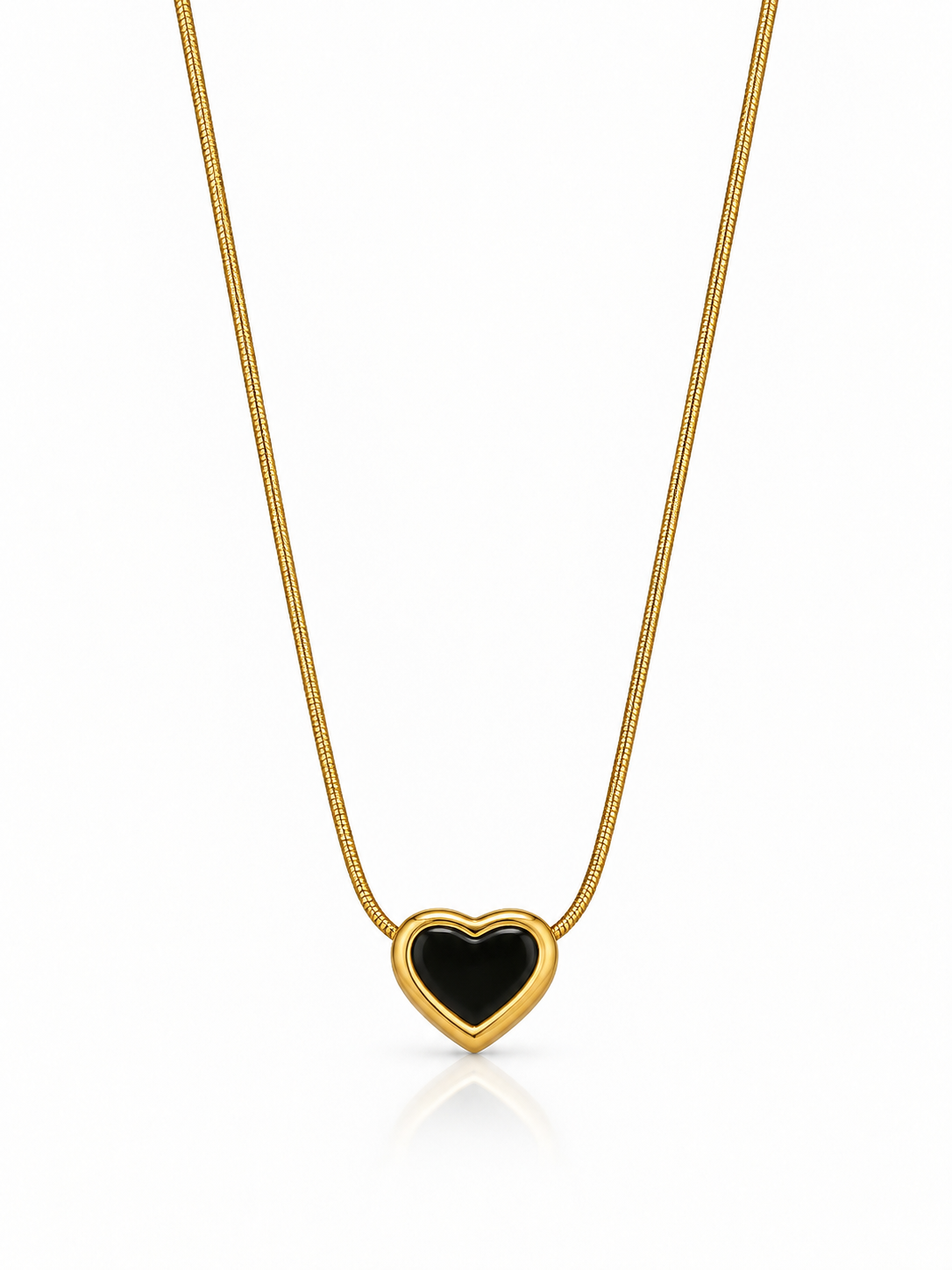Black heart