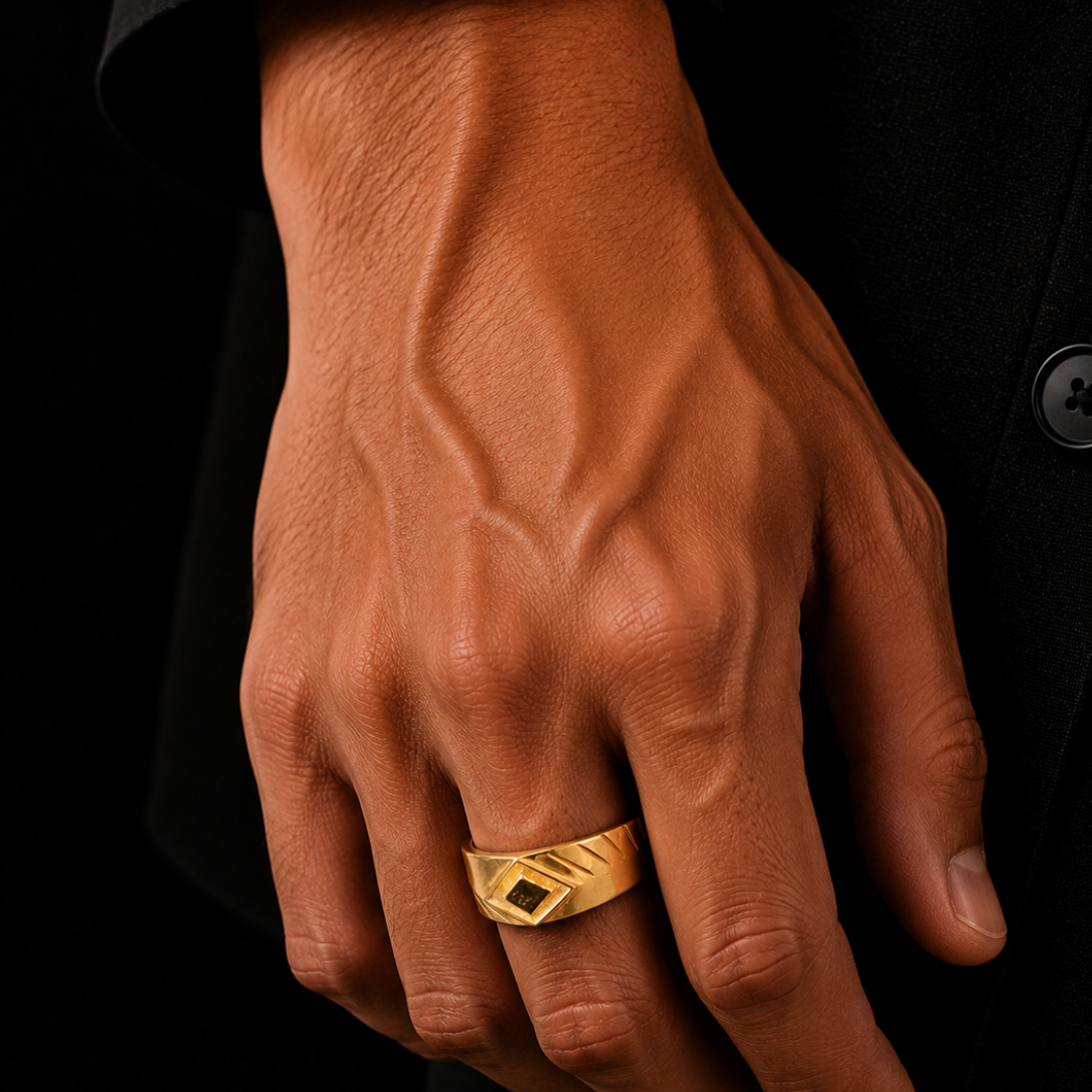 Valor Mens Ring