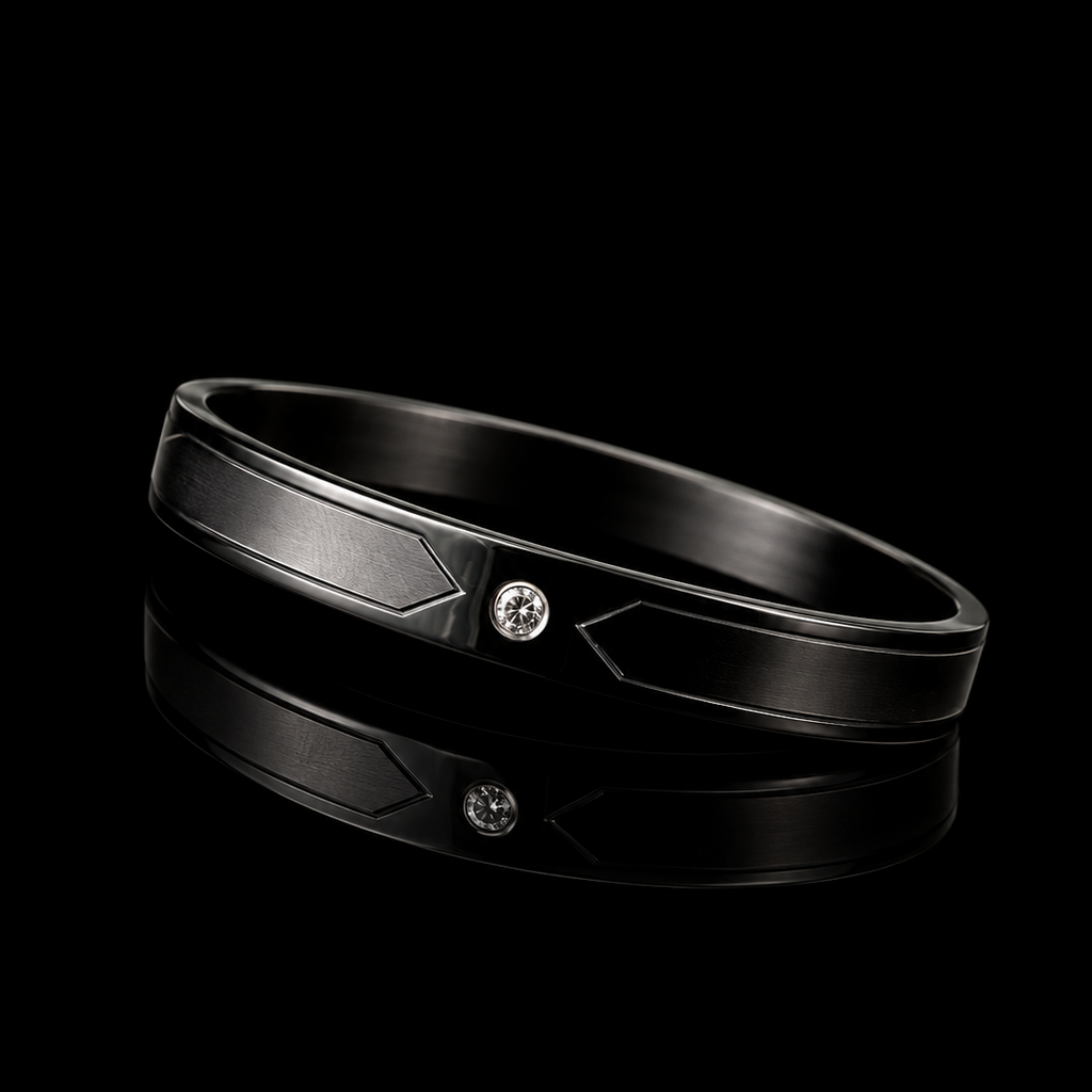 Shadow Stone Mens Kada