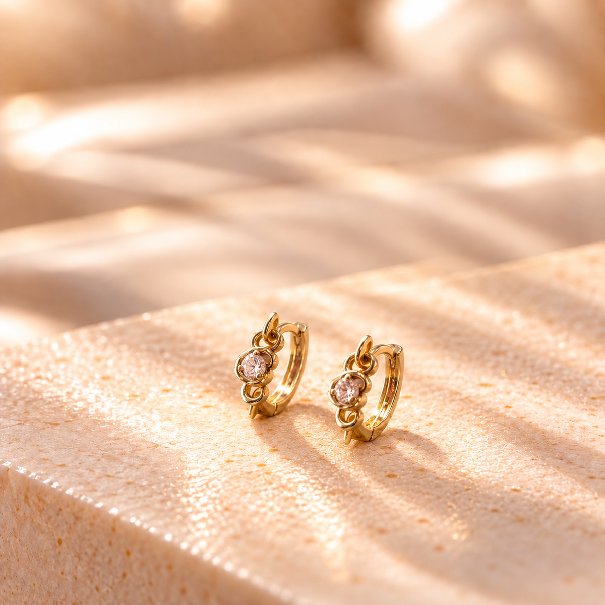 Twisted Love  hoops