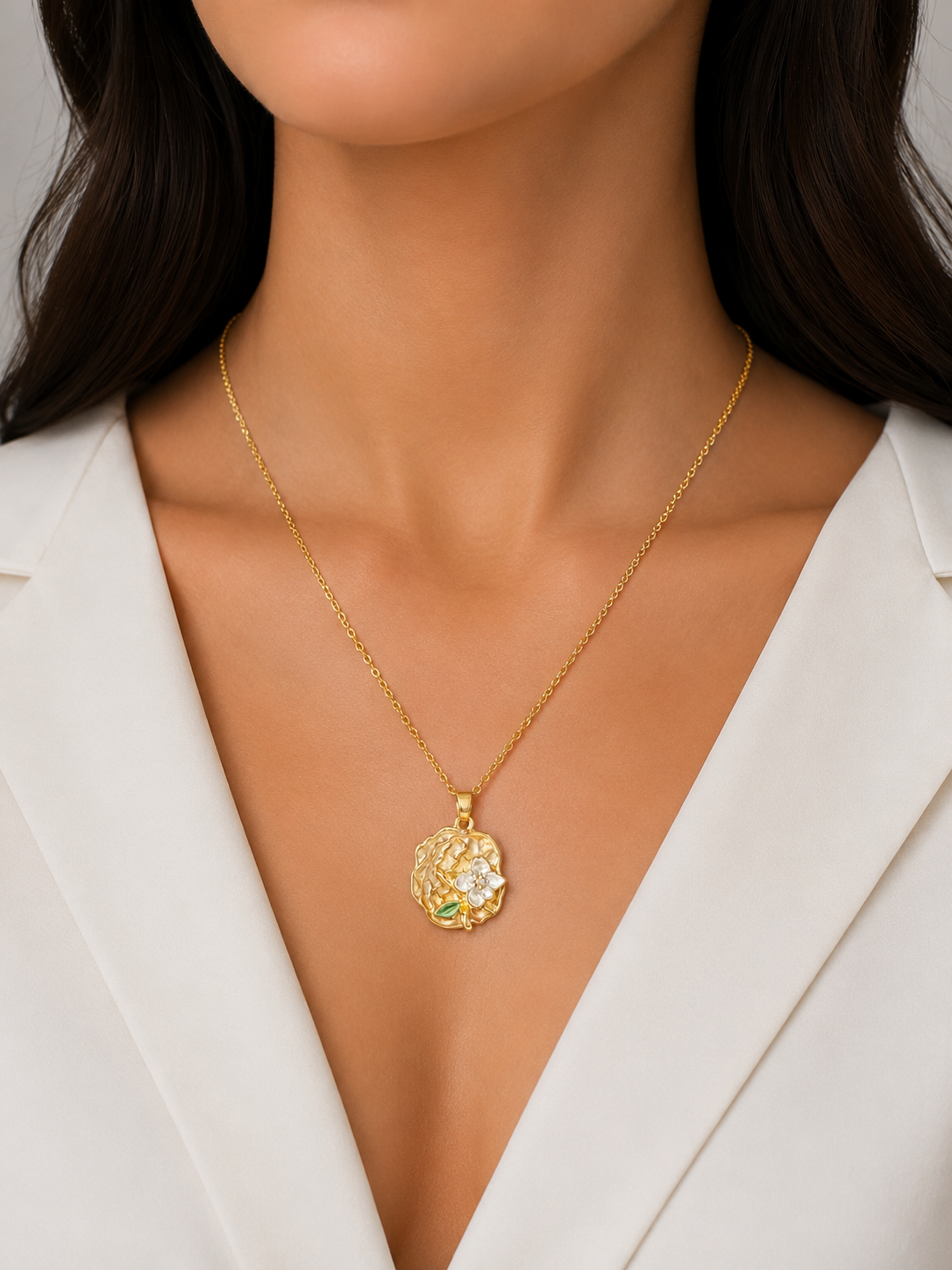 Eternal Bloom Necklace
