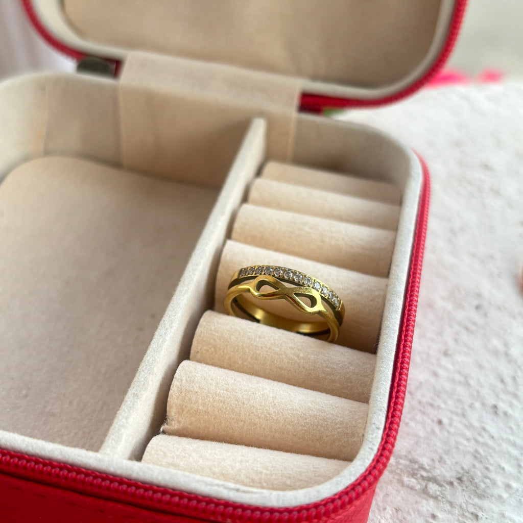 Bound Forever Womens Ring