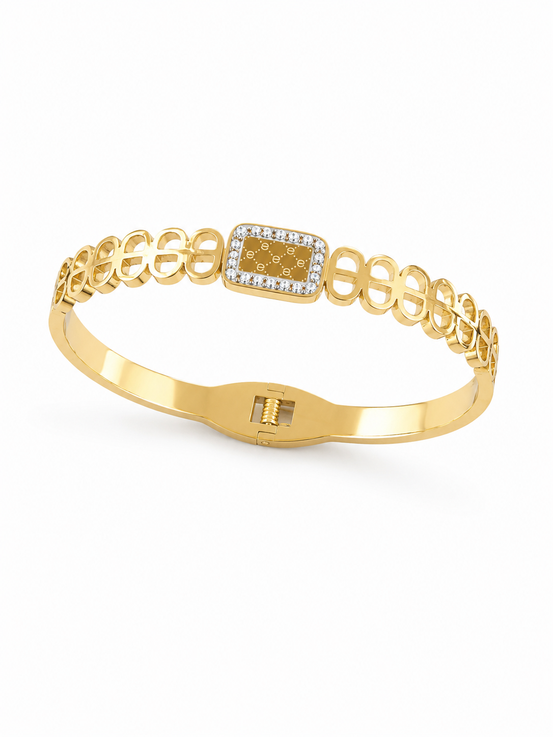 Regal Link Womens Bracelet Kada