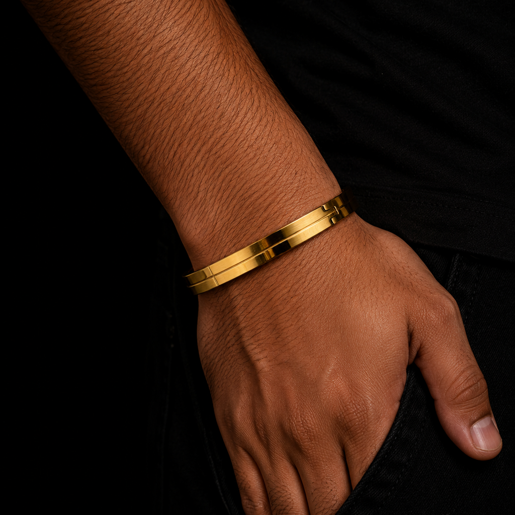 Royal Line Mens Kada