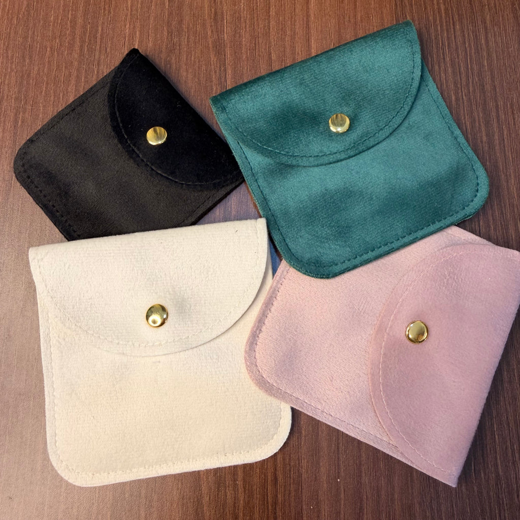 Jwellery Pouch (Satin)