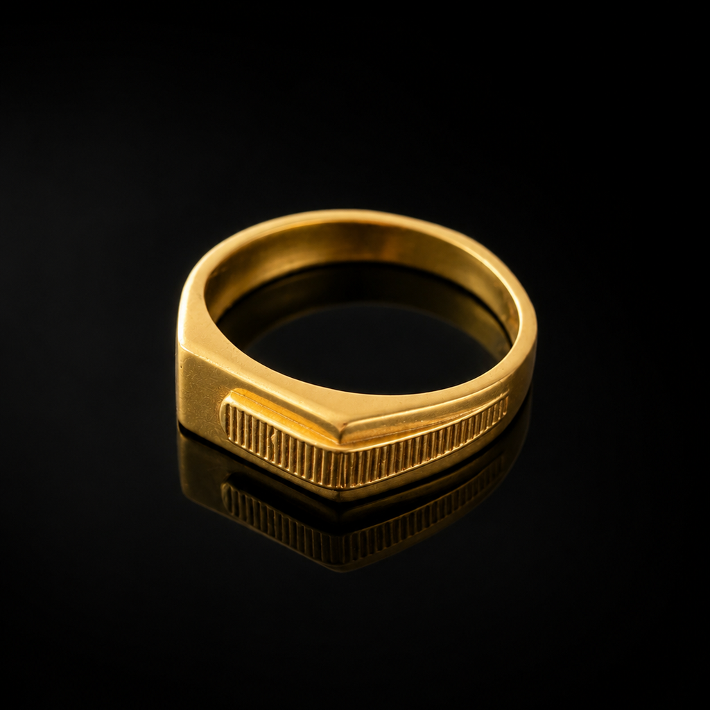 vertex Mens Ring