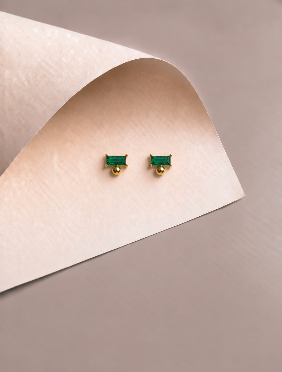 Verde Luxe Earrings