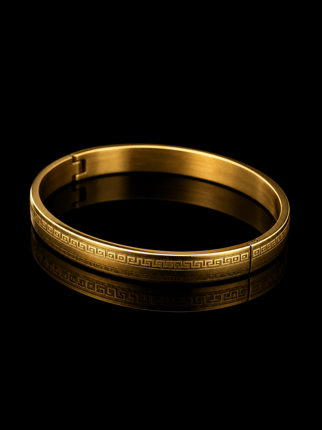 Golden Majesty Kada