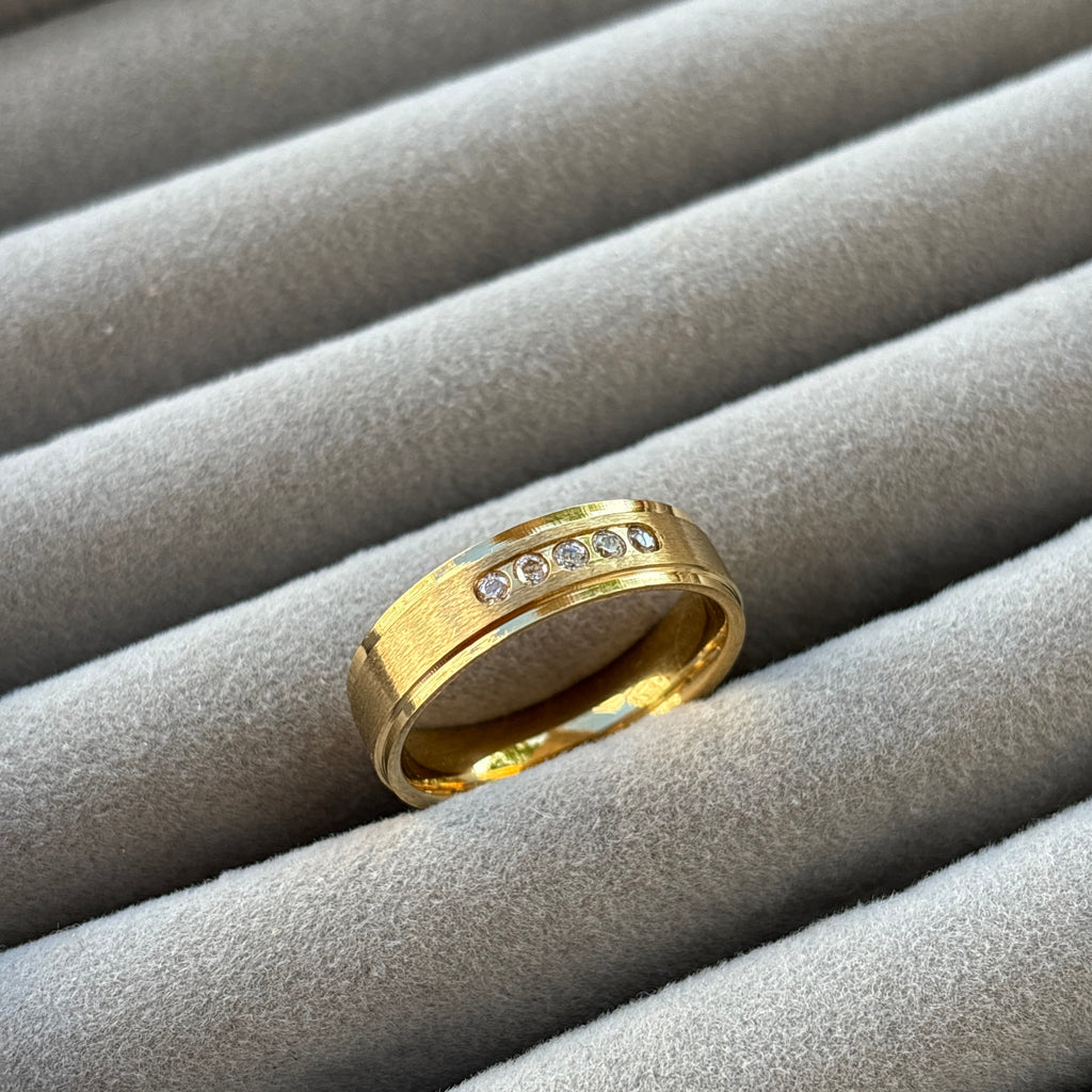 Monarch Ring