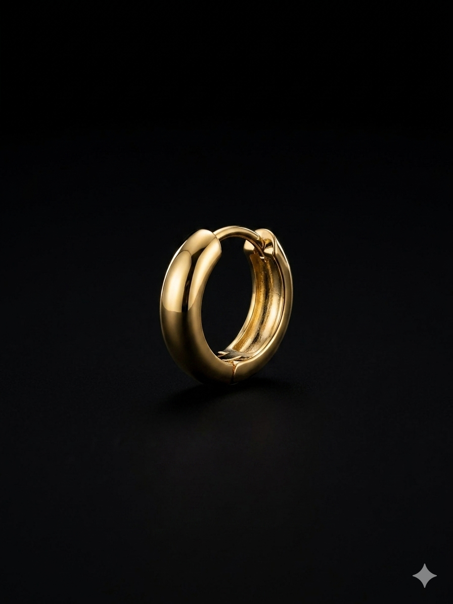 Prime Arc Mens Earring