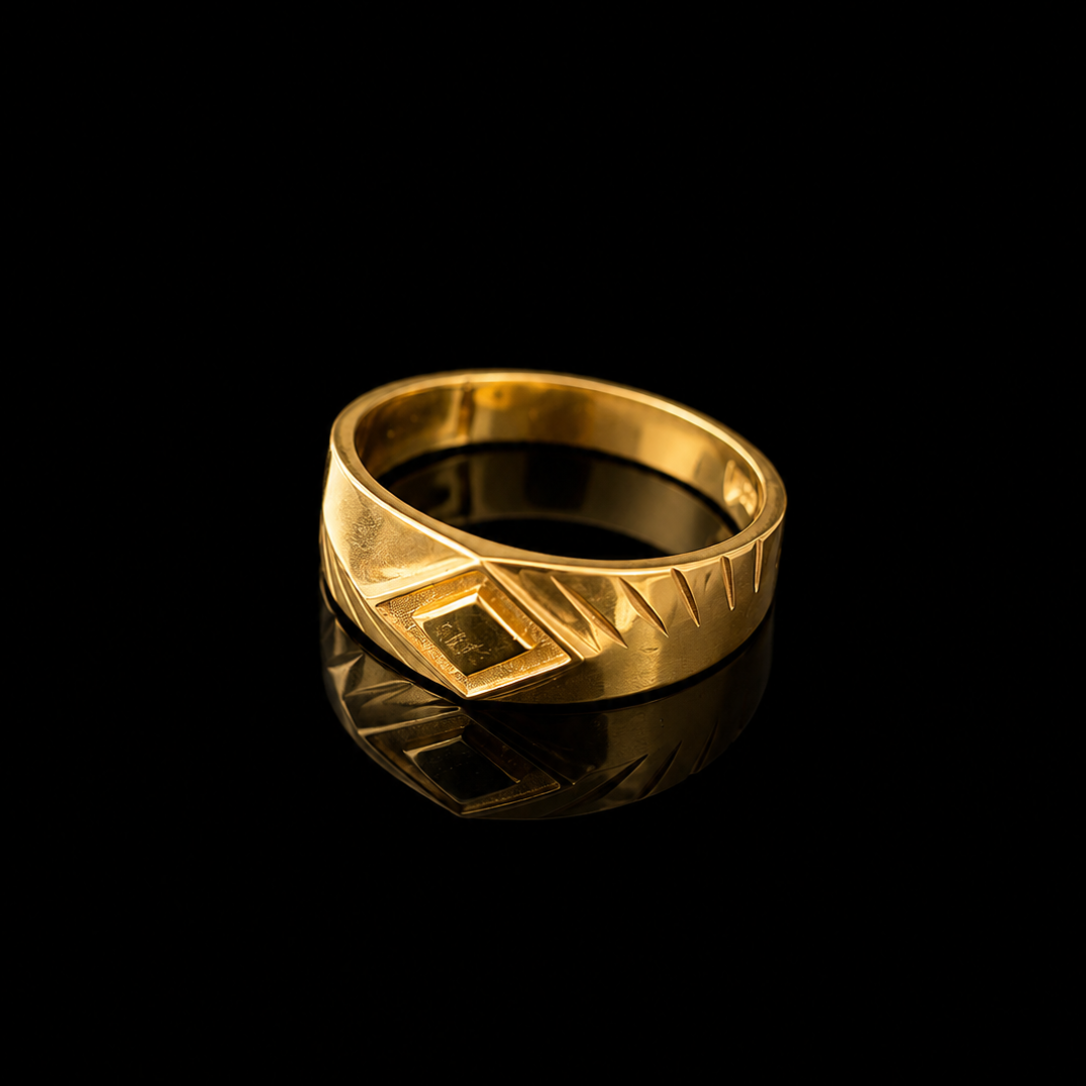 Valor Mens Ring