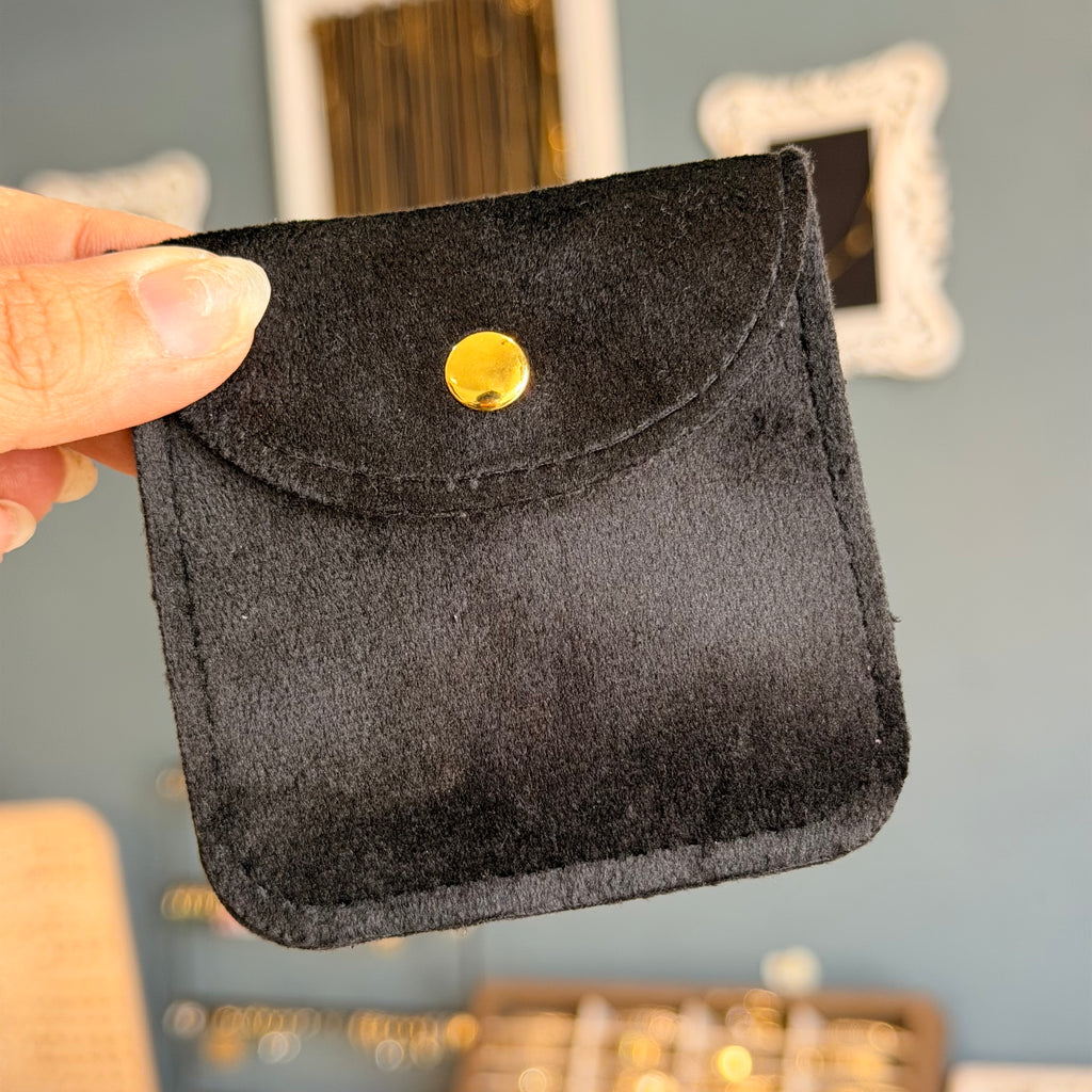 Jwellery Pouch (Satin)