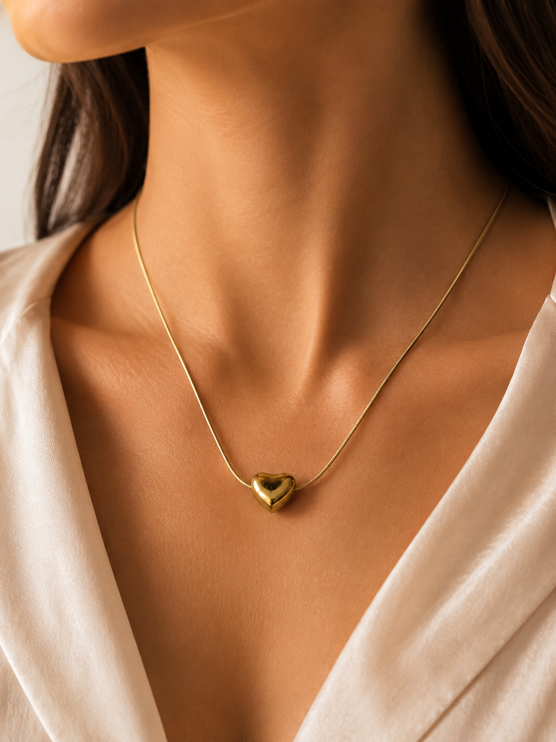 Small Heart Necklace