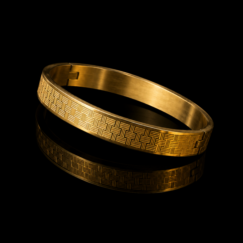 Titan Weave Mens  Kada