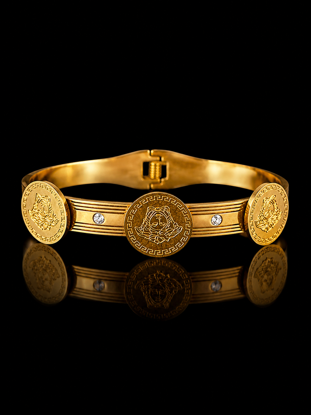 Imperia Medallion womens Bracelet