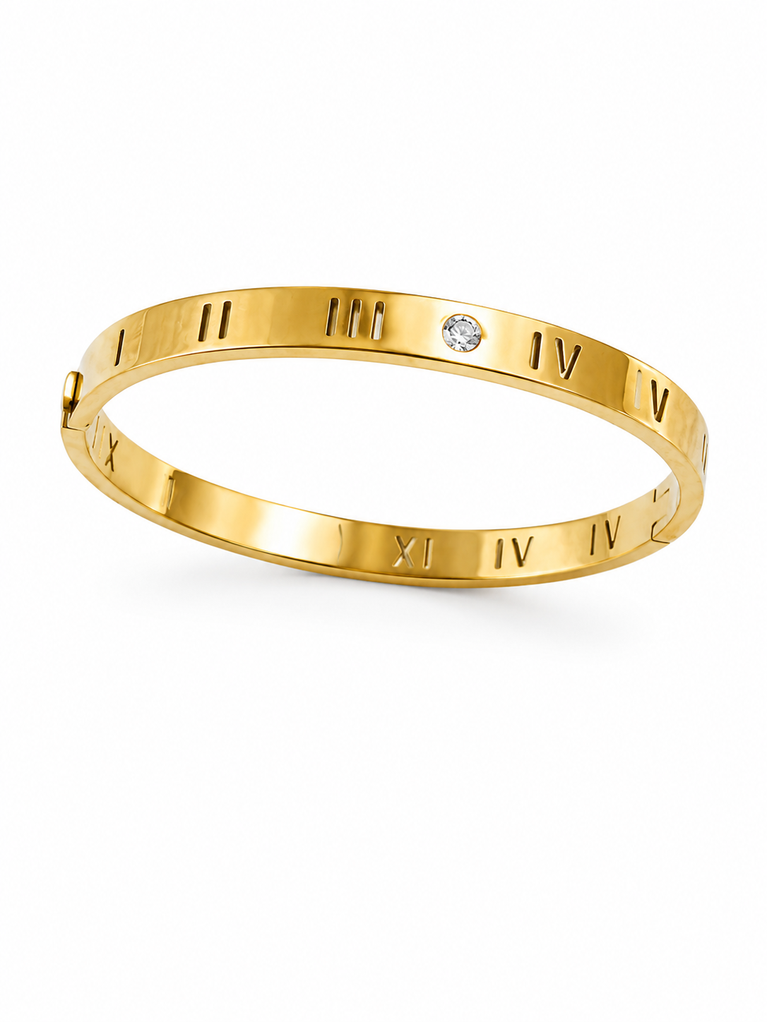Imperial Glow Womens Bracelet Kada