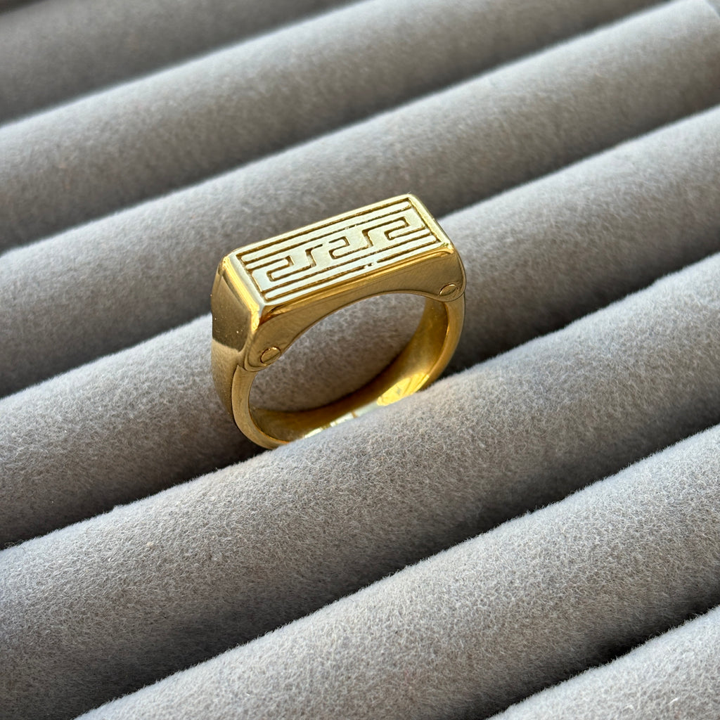 Legacy Band Ring