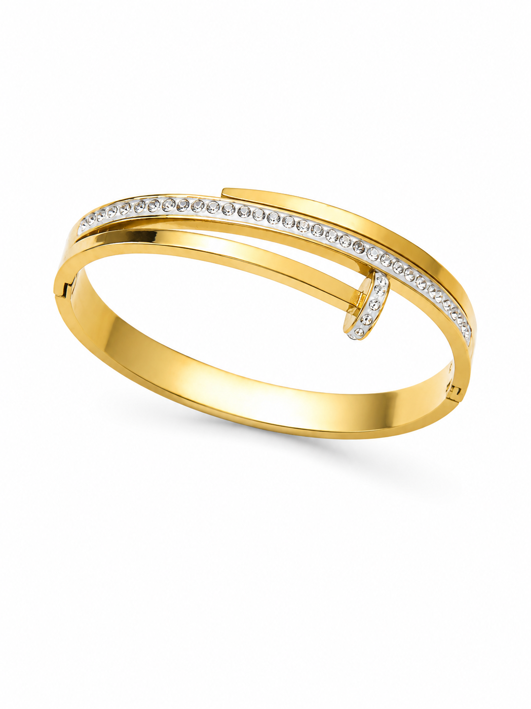 Nail Of Grace womens Bracelet Kada