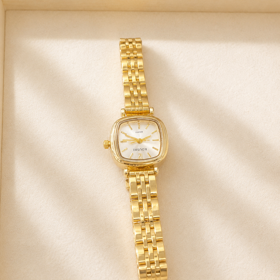 Lovry Luxe Womens Watch.