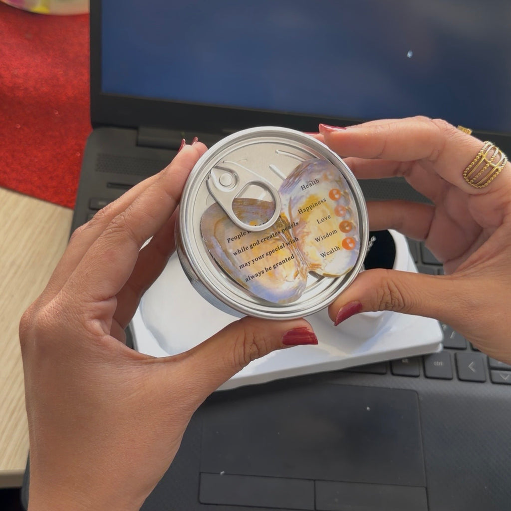 Love Pearl Necklace (free delivery)