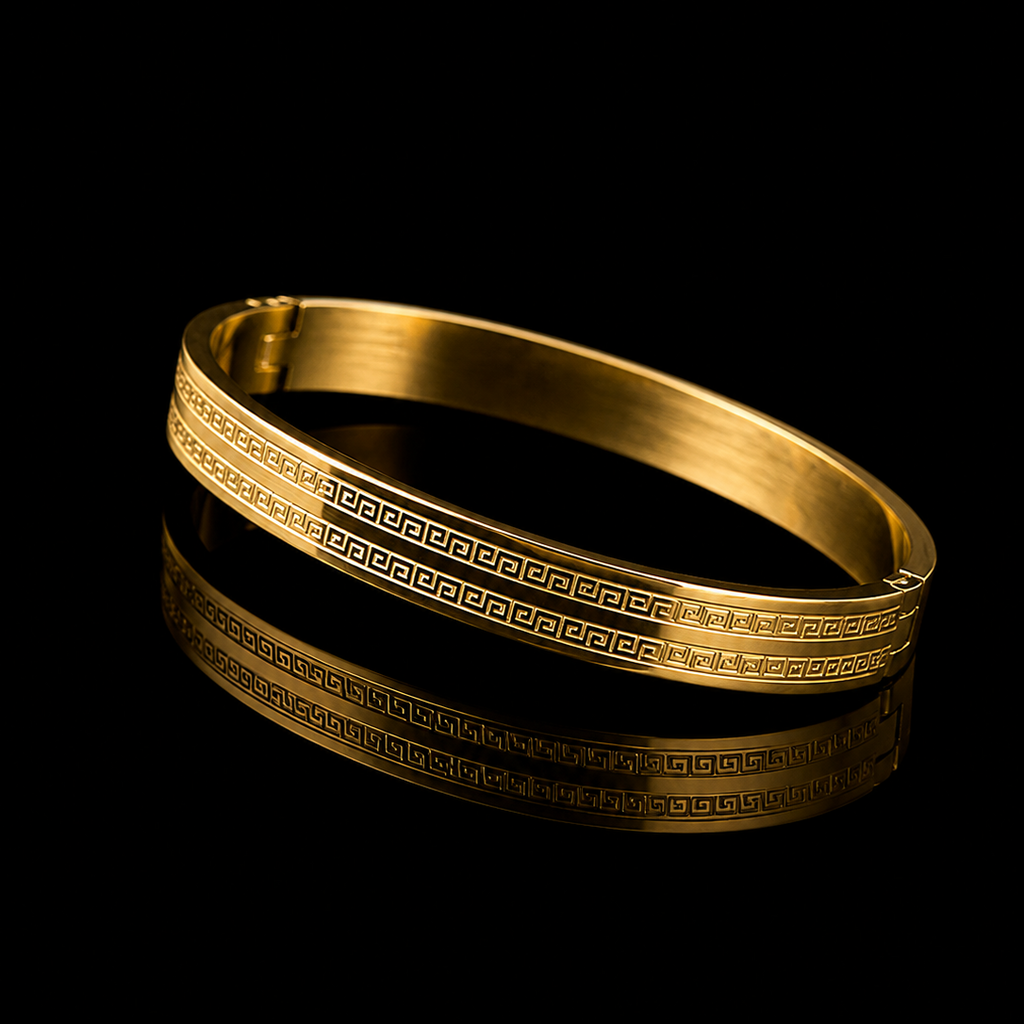 Greek Royale Mens Kada