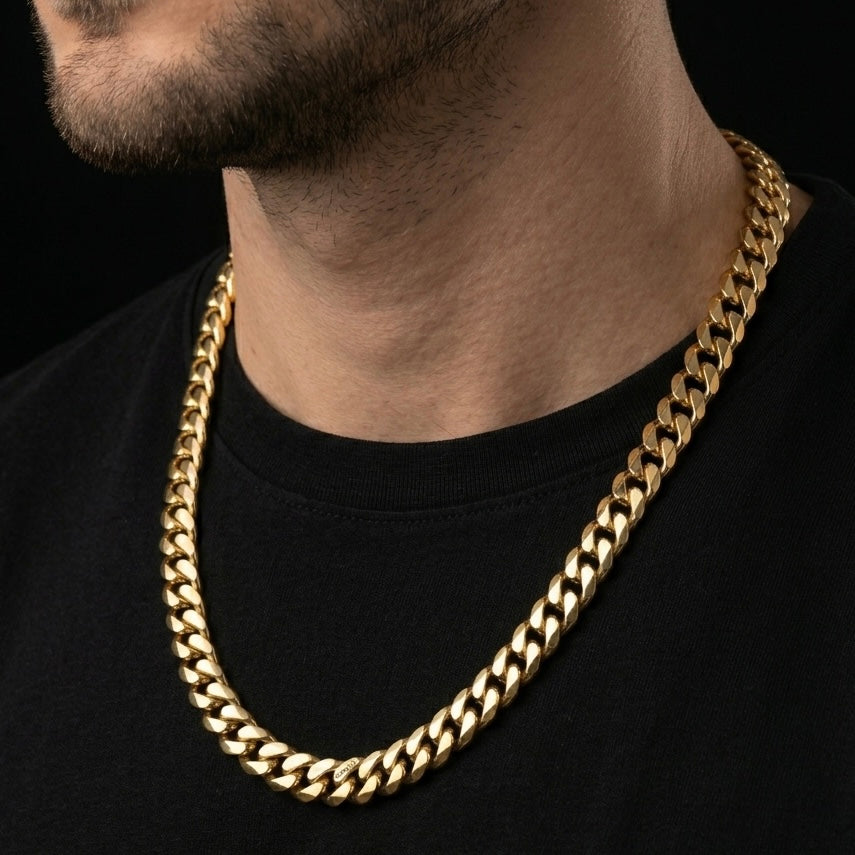 Cobra Mens Chain