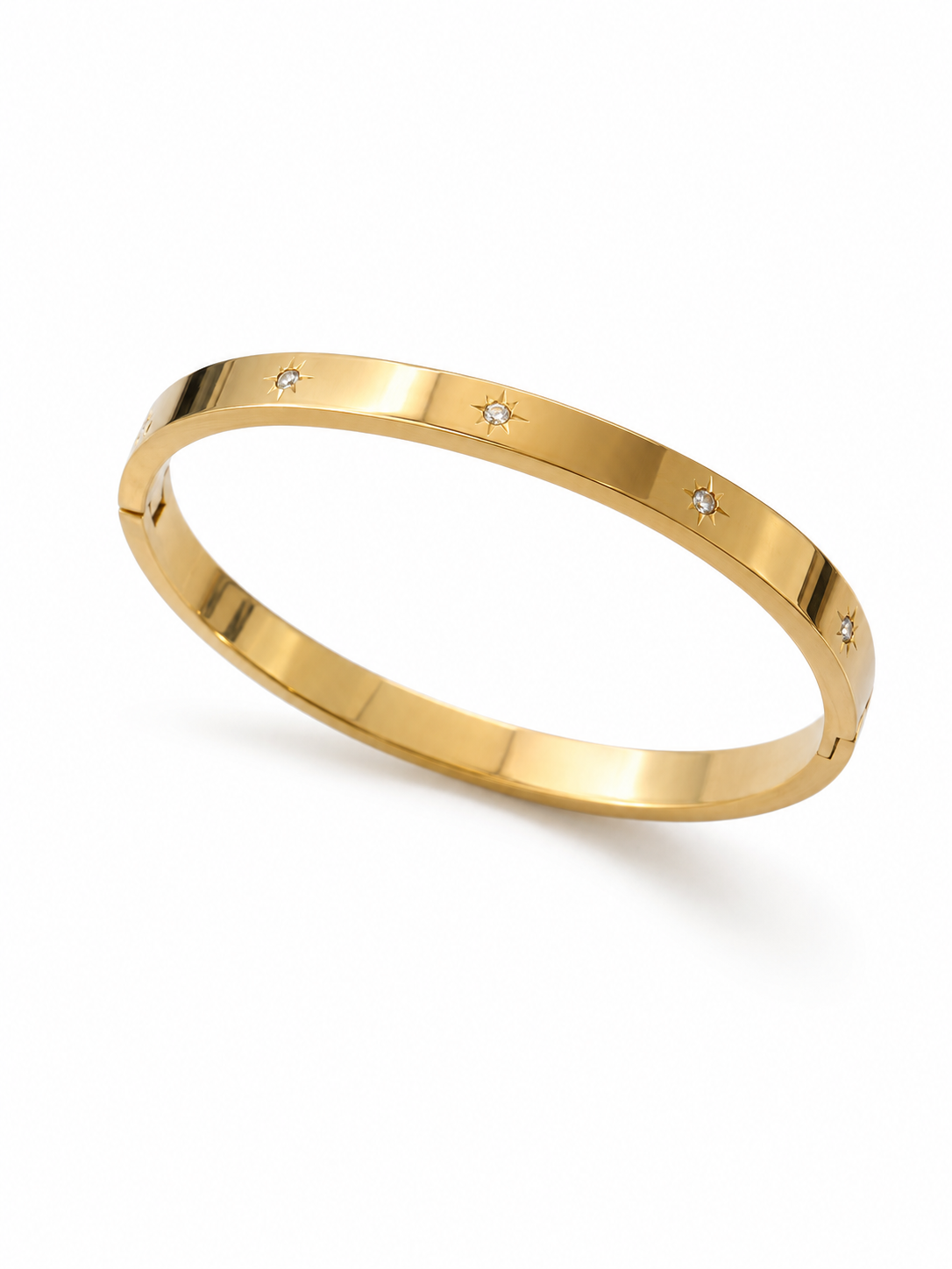 Celestial Spark Womens bracelet