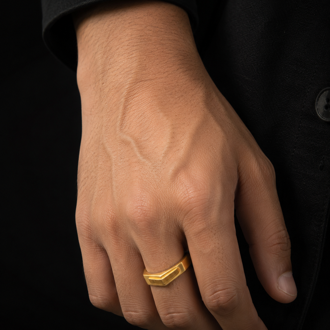vertex Mens Ring