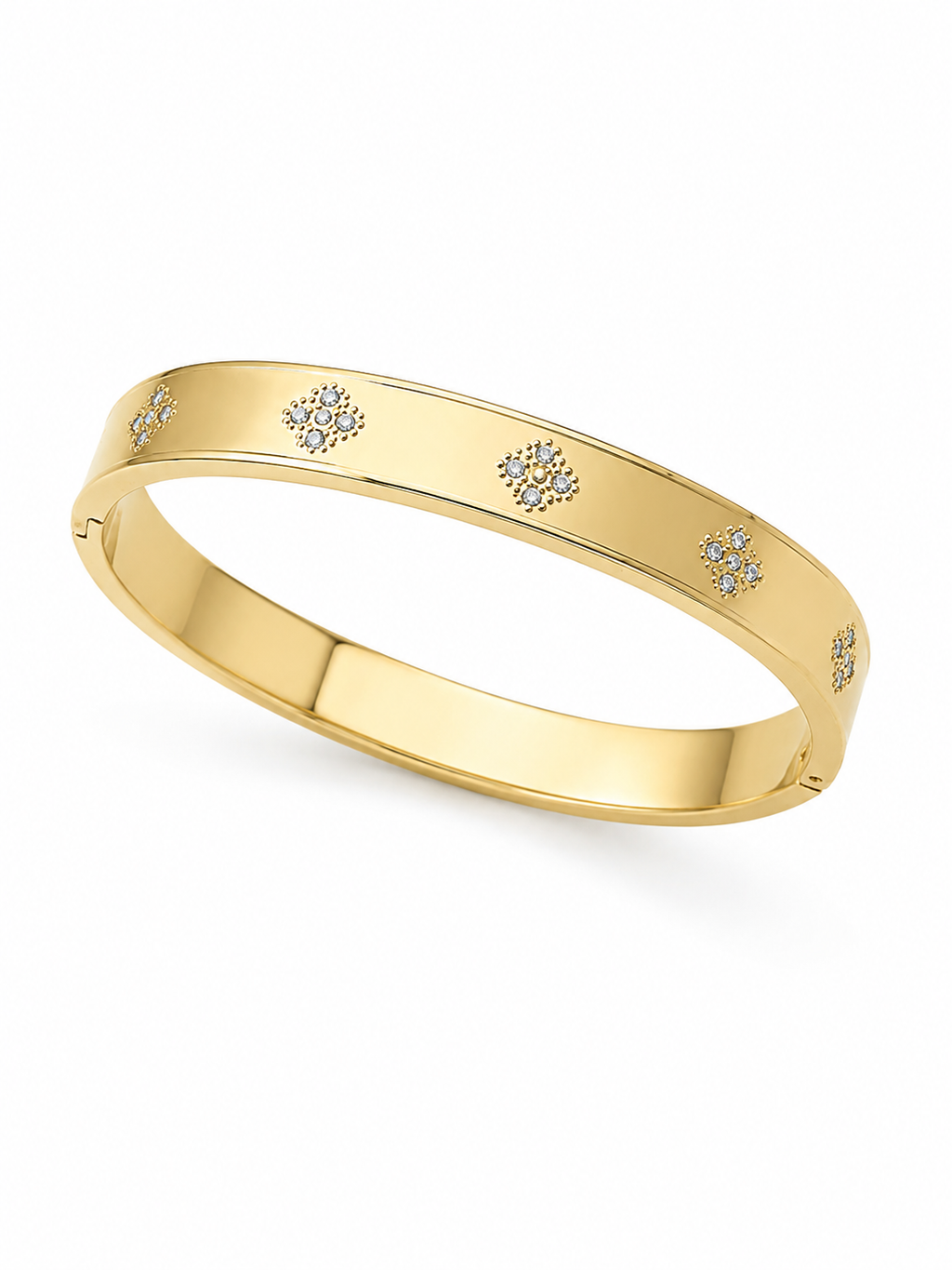 The Golden Grove Womens Bracelet Kada
