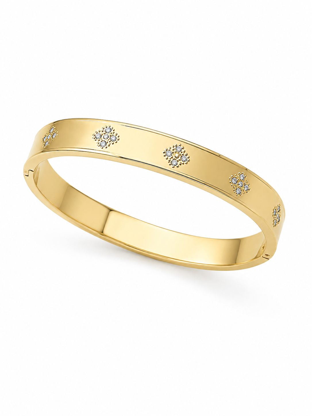 The Golden Grove Womens Bracelet Kada